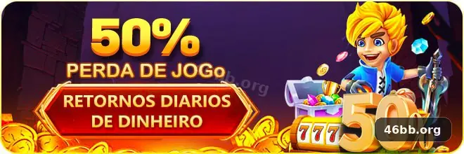 Vantagens exclusivas 46bb para jogadores brasileiros