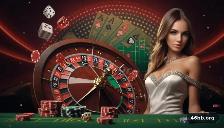 Principais provedores de slots da 46bb
